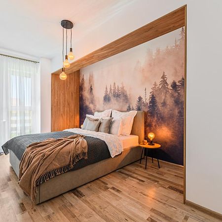Larabelle Home Coresi Брашов Экстерьер фото