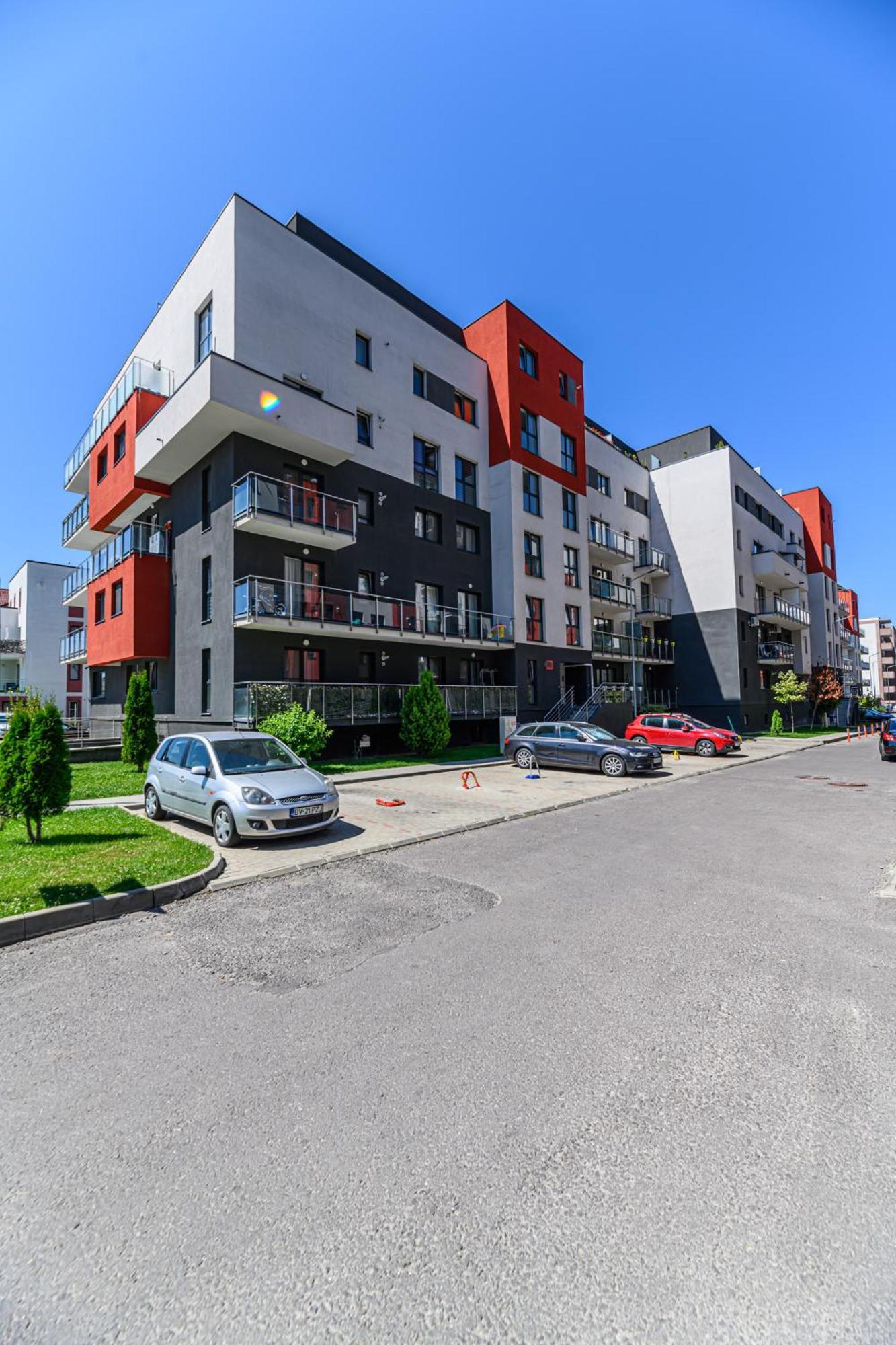 Larabelle Home Coresi Брашов Экстерьер фото