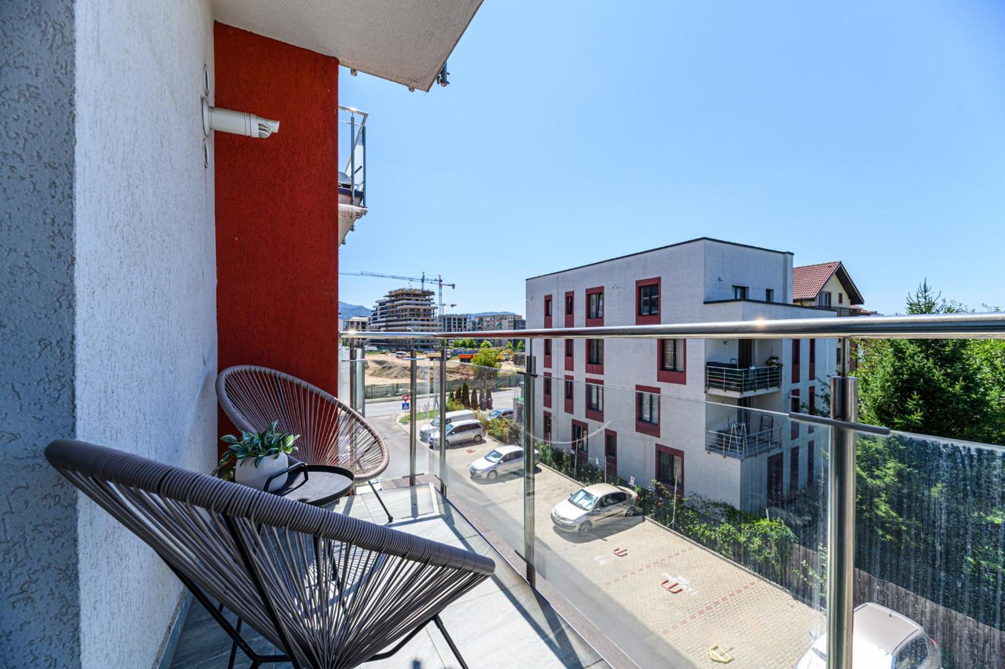 Larabelle Home Coresi Брашов Экстерьер фото