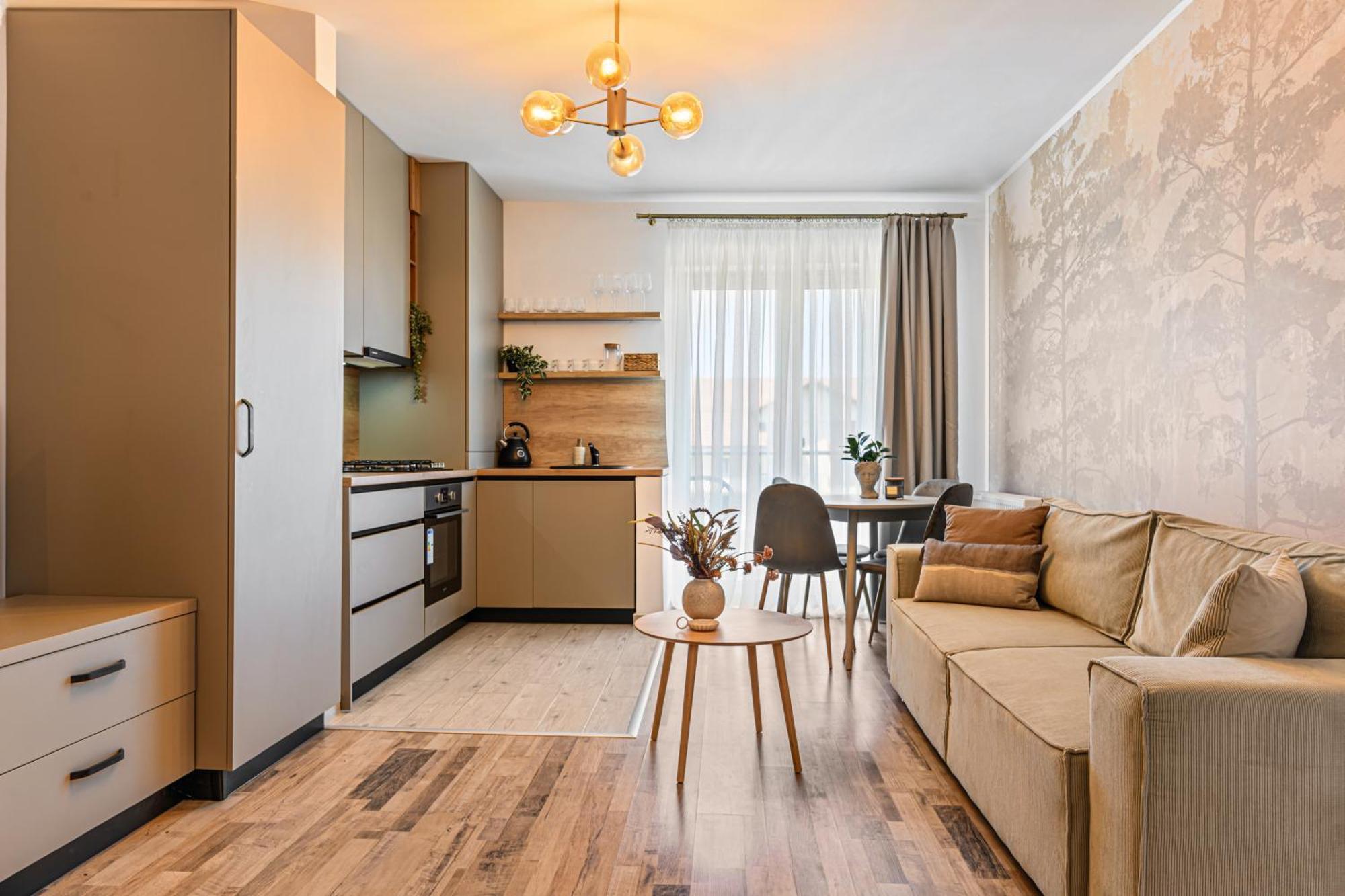 Larabelle Home Coresi Брашов Экстерьер фото