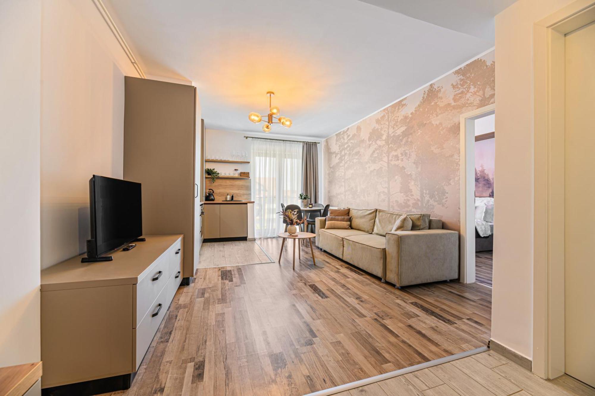 Larabelle Home Coresi Брашов Экстерьер фото