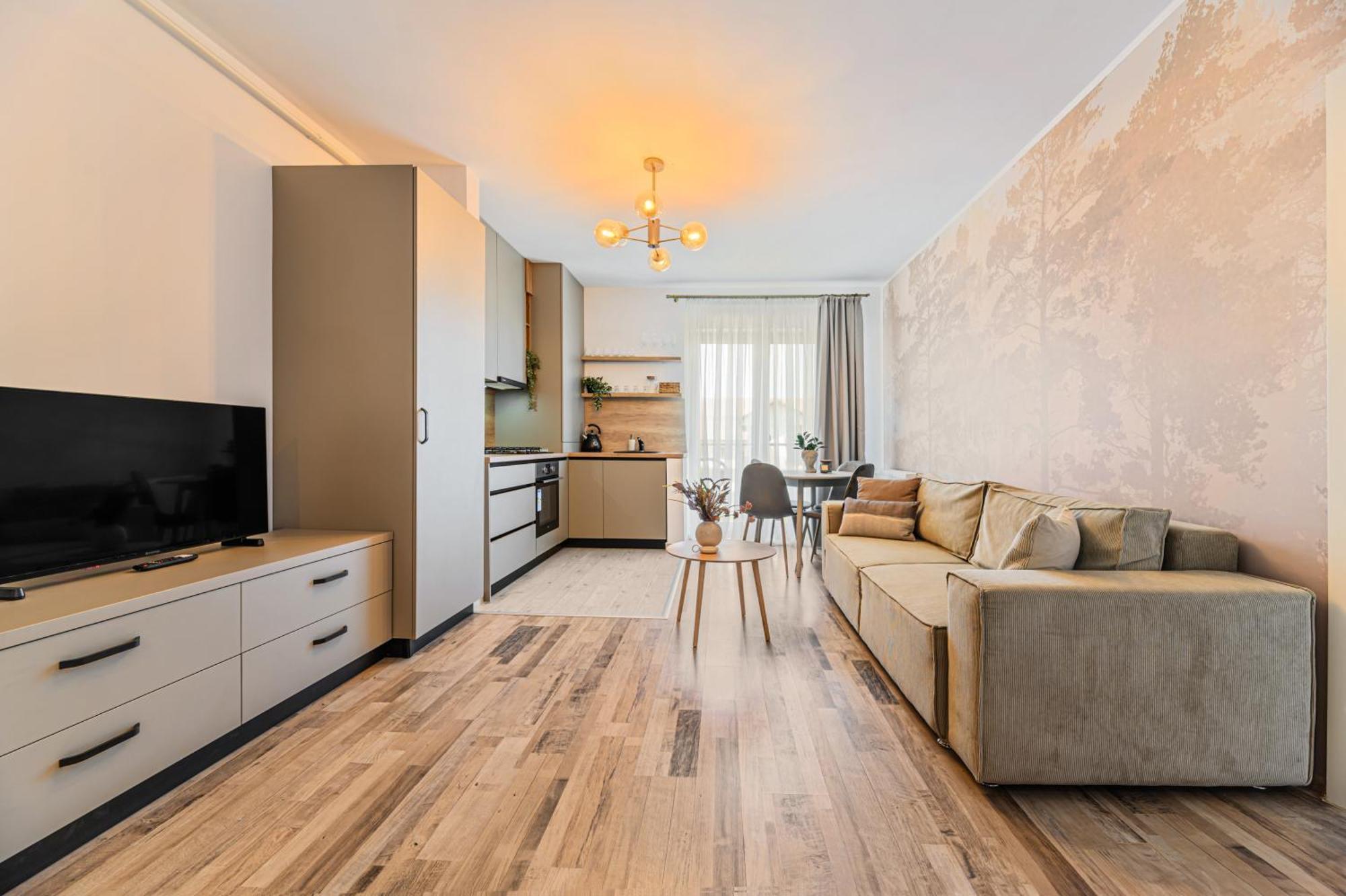 Larabelle Home Coresi Брашов Экстерьер фото